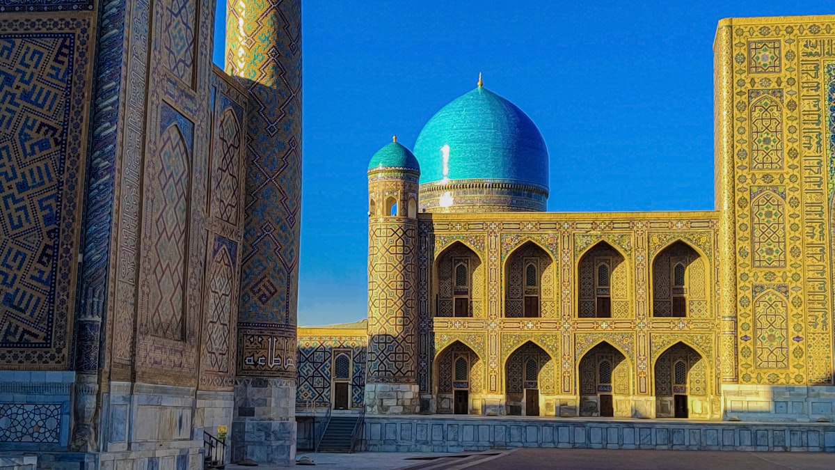 Samarqand